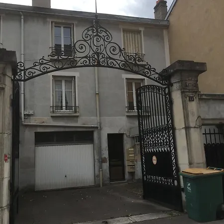 Le Campus Victoria I - Train Station & Isabey St - 70m2 Lejlighed Nancy