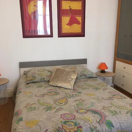 Le Campus Victoria I - Train Station & Isabey St - 70m2 Apartmán *