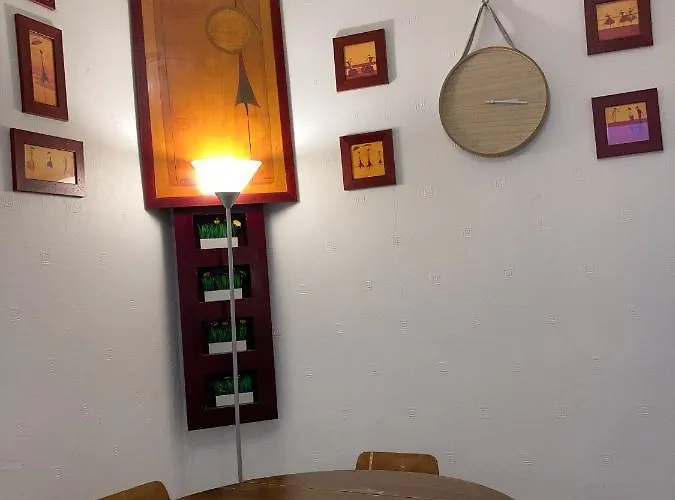 Apartment Le Campus Victoria I - Train Station & Isabey St - 70m2