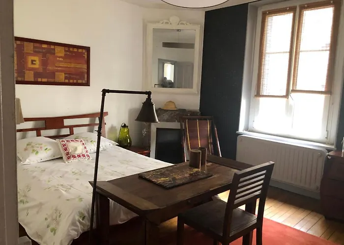 Le Campus Victoria I - Train Station & Isabey St - 70m2